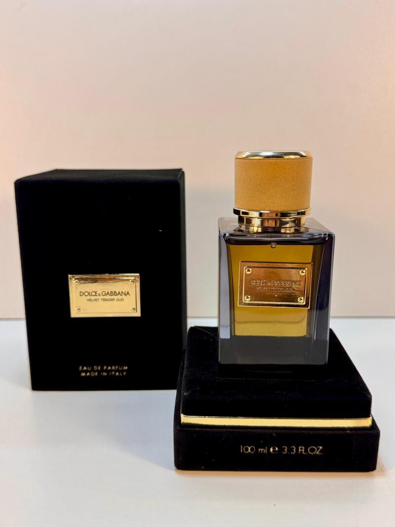 Velvet Tender Oud - Dolce & Gabbana (EDP)