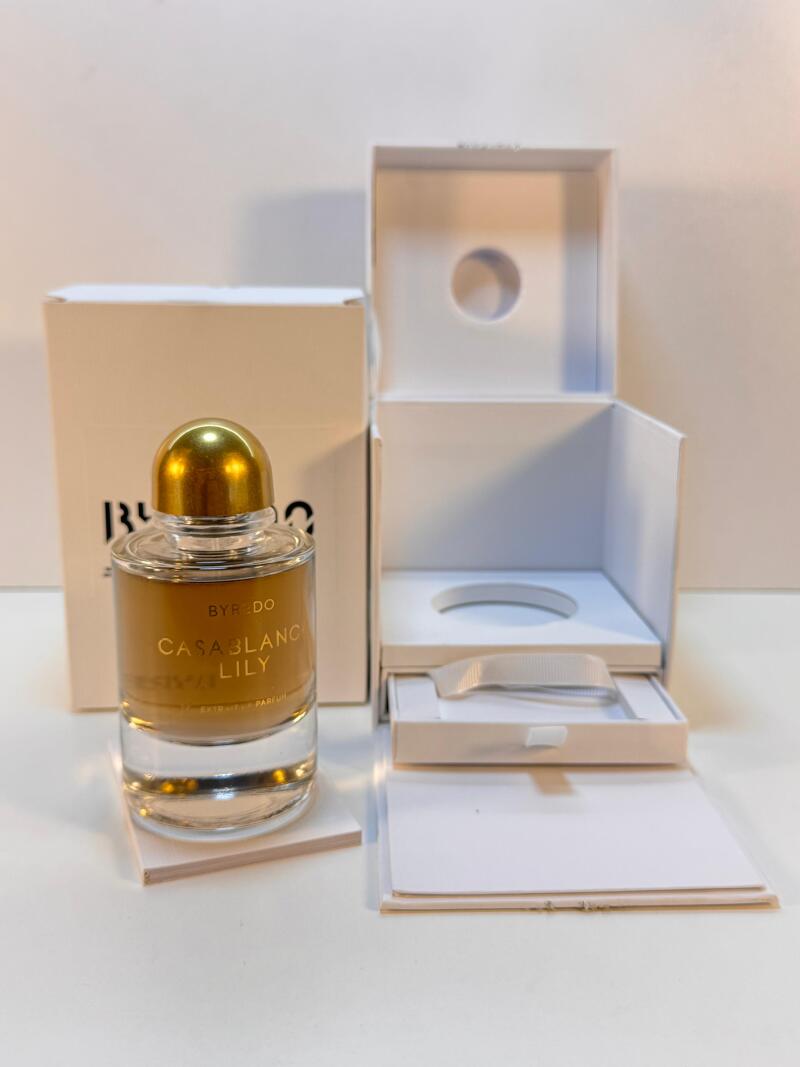 Casablanca Lily - Byredo (Extrait de Parfum) 70 ml