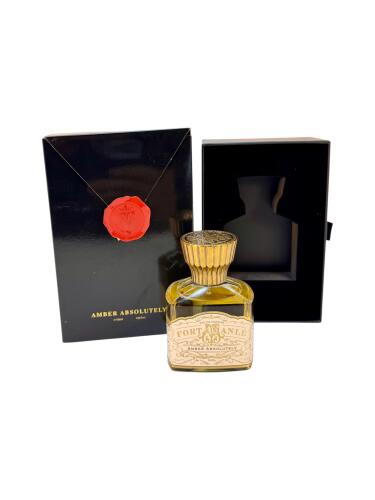 Amber Absolutely - Fort & Manle (Extrait de Parfum)