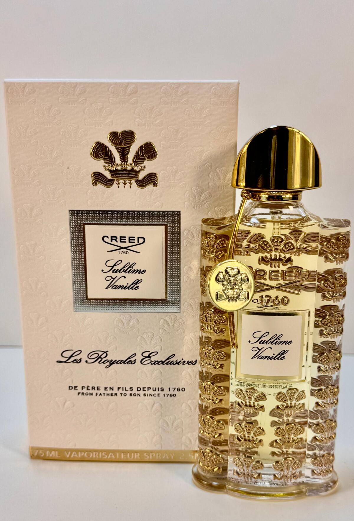 Sublime Vanille - Creed (EDP)