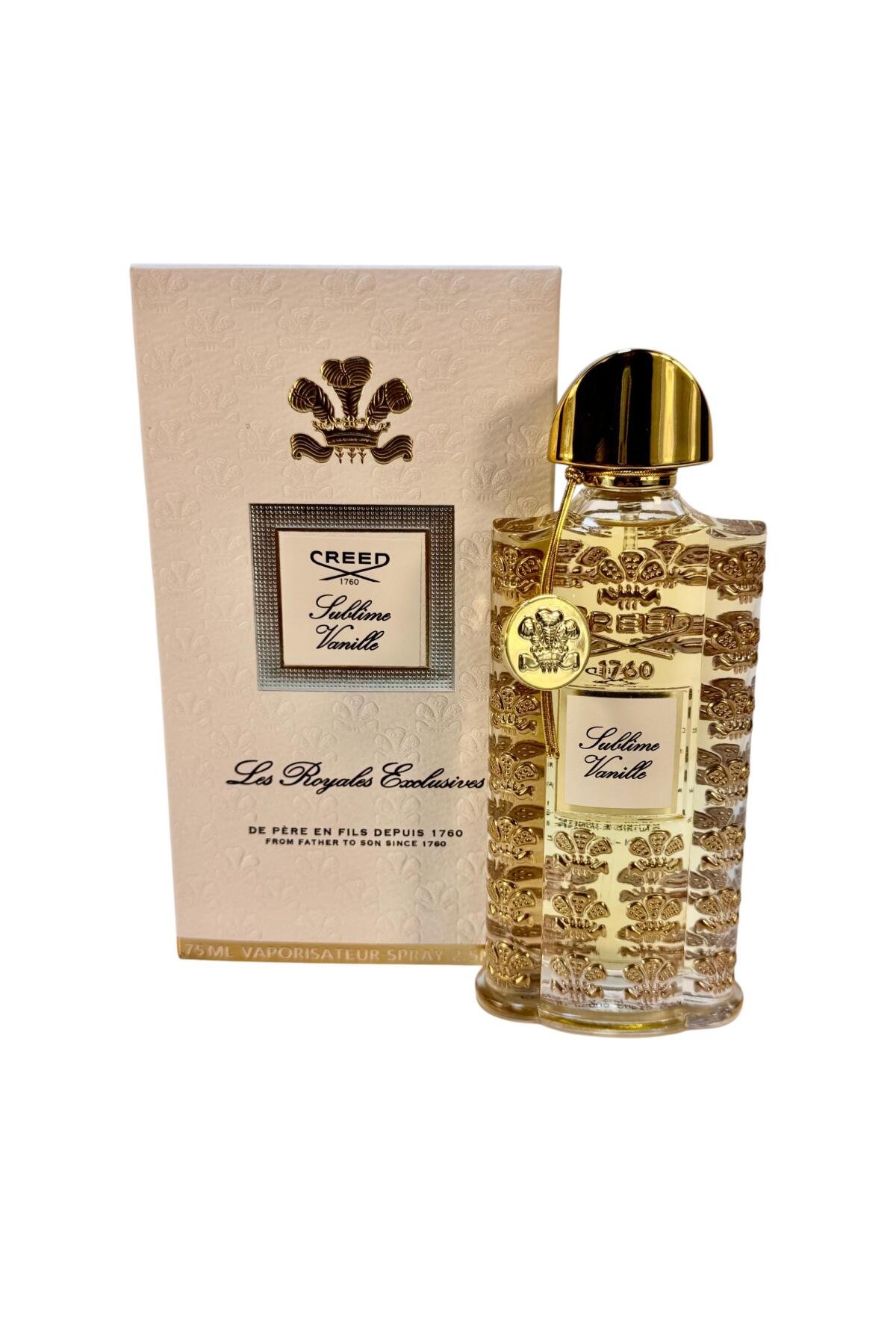 Sublime Vanille - Creed (EDP)