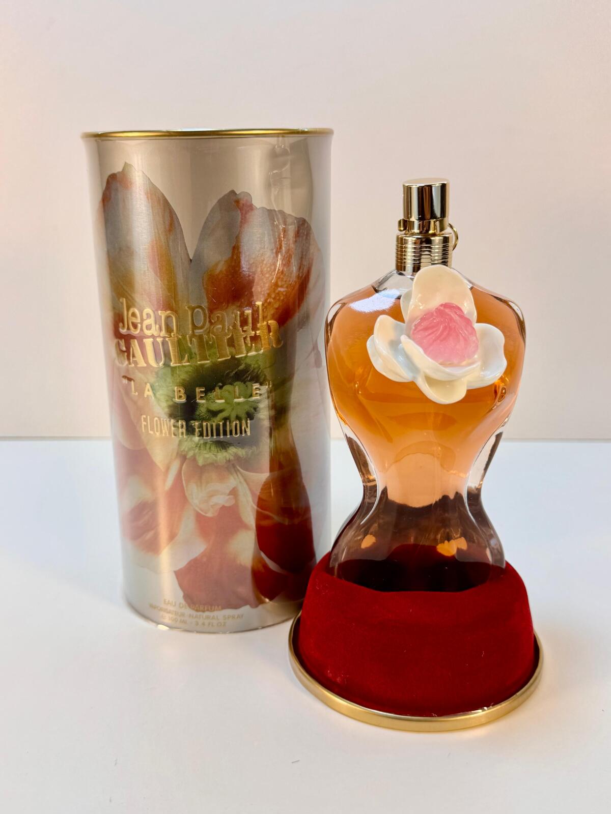 La Belle Flower Edition - Jean Paul Gaultier (EDP)