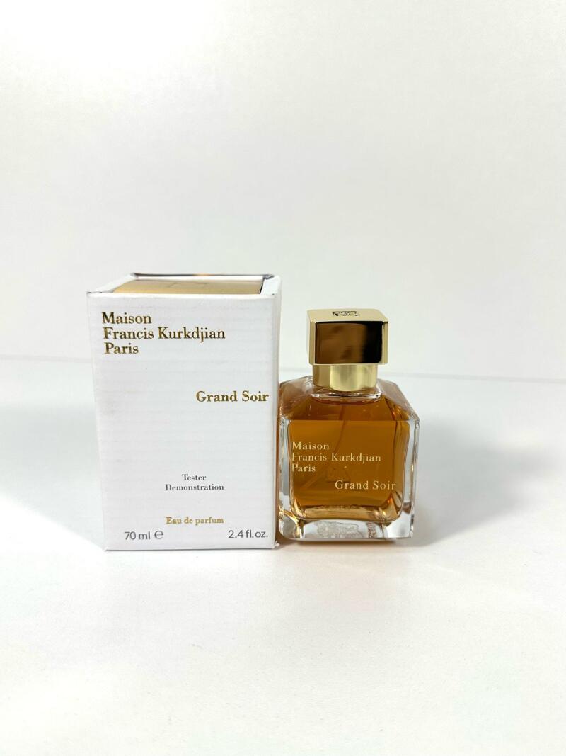 GRAND SOIR EDP 70ML TESTER