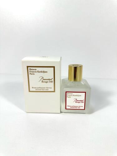 Baccarat Rouge 540 – Maison Francis Kurkdjian (Scented Hair Mist)