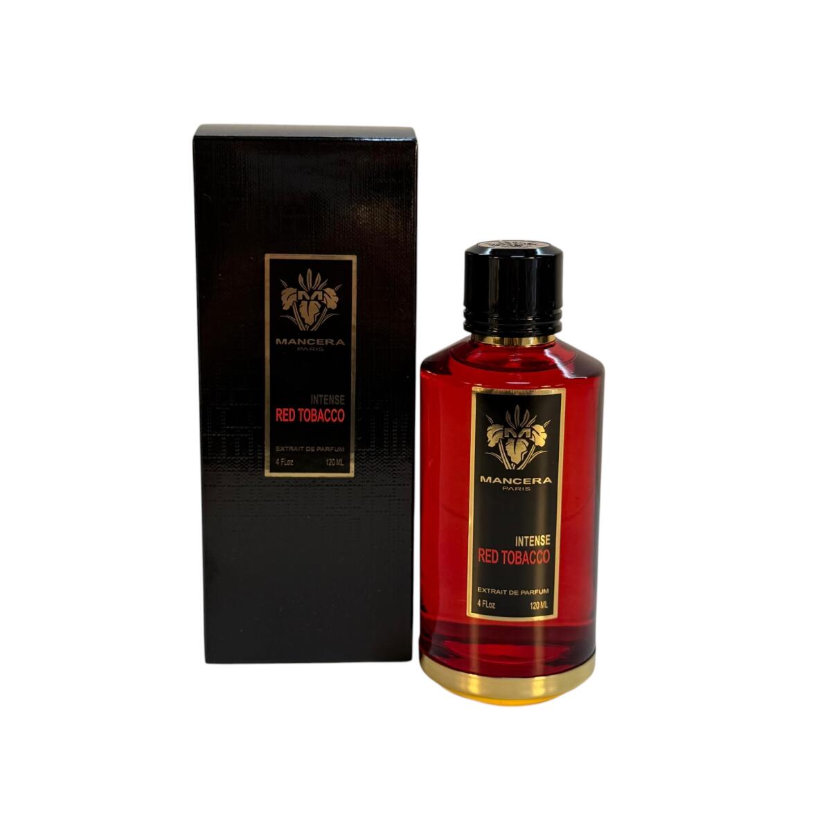 Red Tobacco – Mancera (EDP)