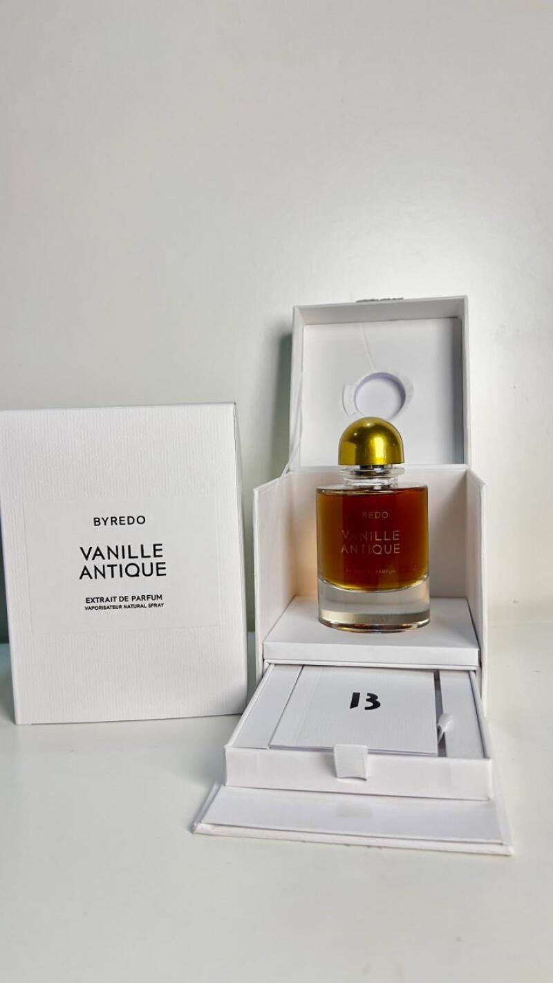Vanille Antique - Byredo (Extrait De Parfum 70 ml)