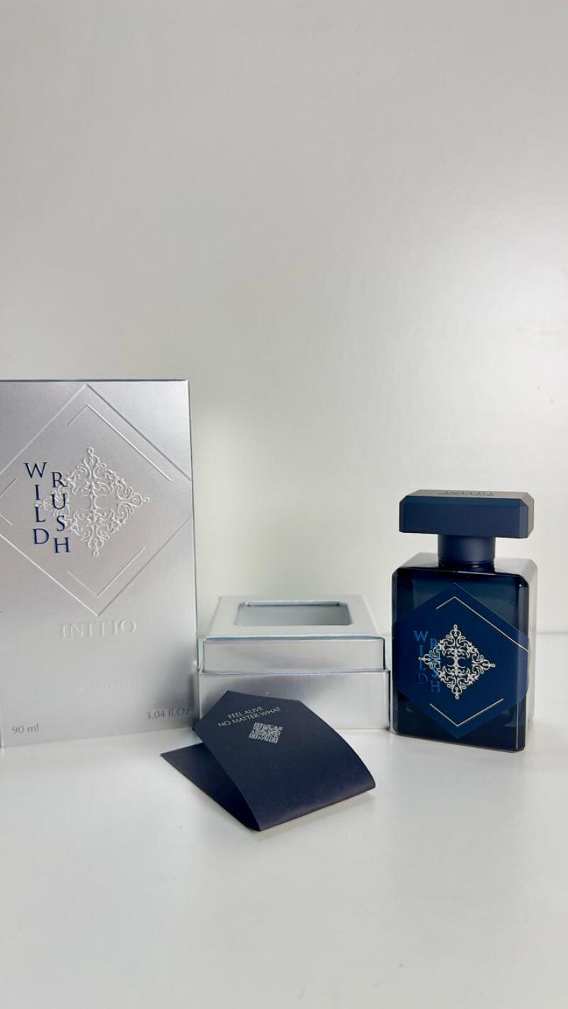 Wild Rush - Initio (EDP 90 ml)