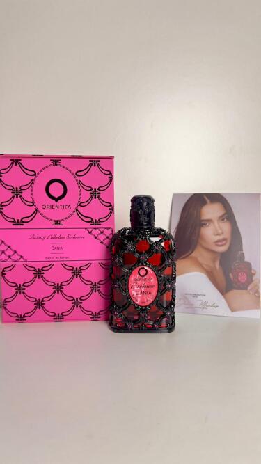 Dania - Orientica luxury Collection Exclusive (Extrait De Parfum 80 ml)