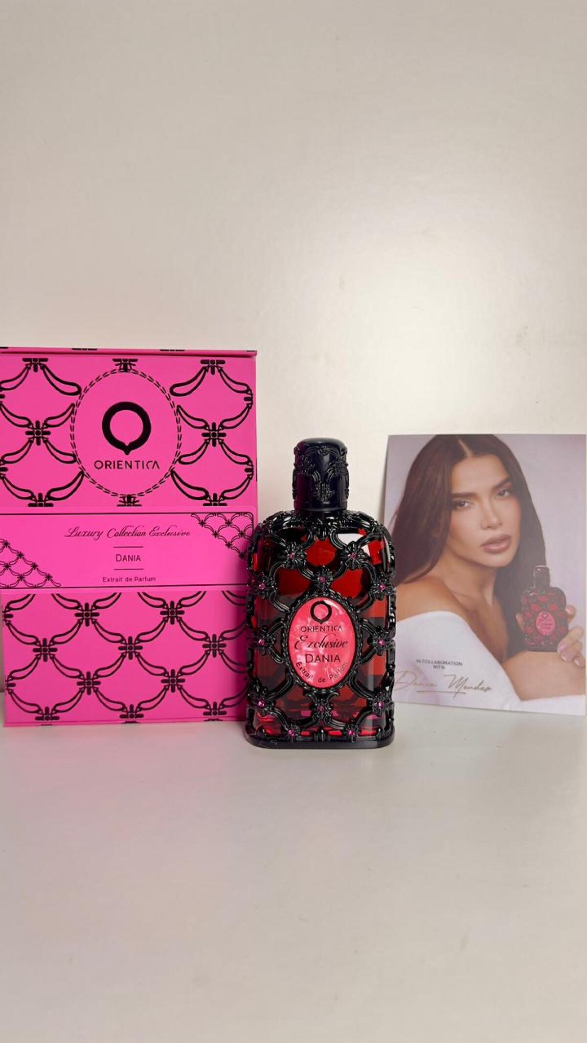 Dania - Orientica luxury Collection Exclusive (Extrait De Parfum 80 ml)