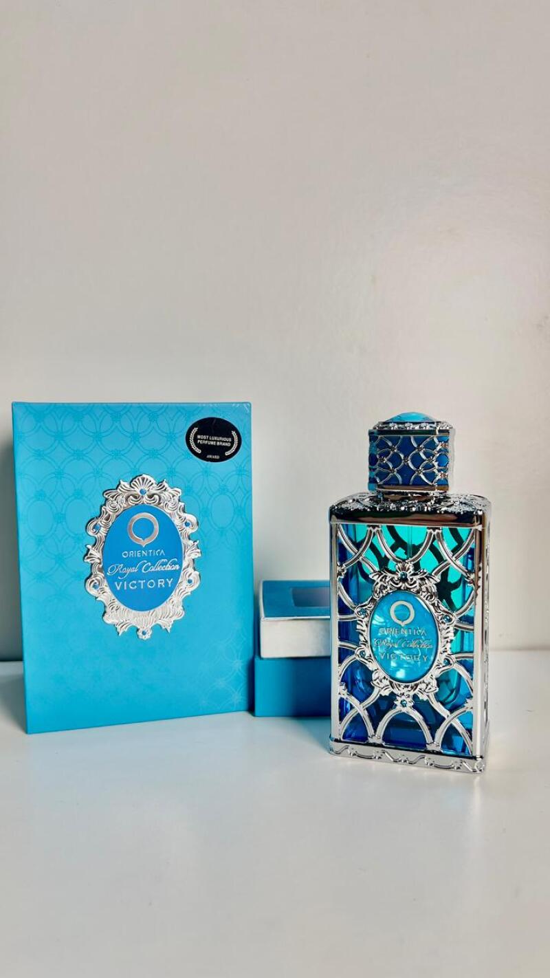 Victory - Orientica ROYAL COLLECTION (Extrait De Parfum 80 ml)
