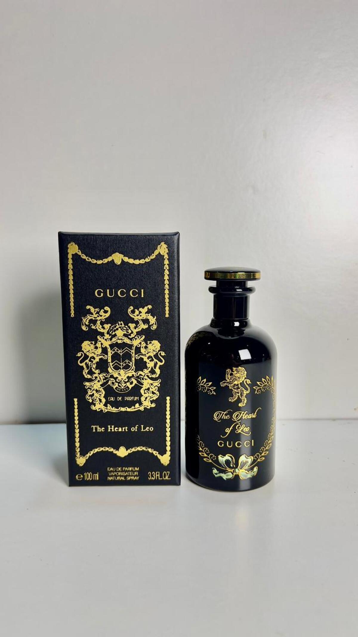 The Heart of Leo - Gucci (EDP)