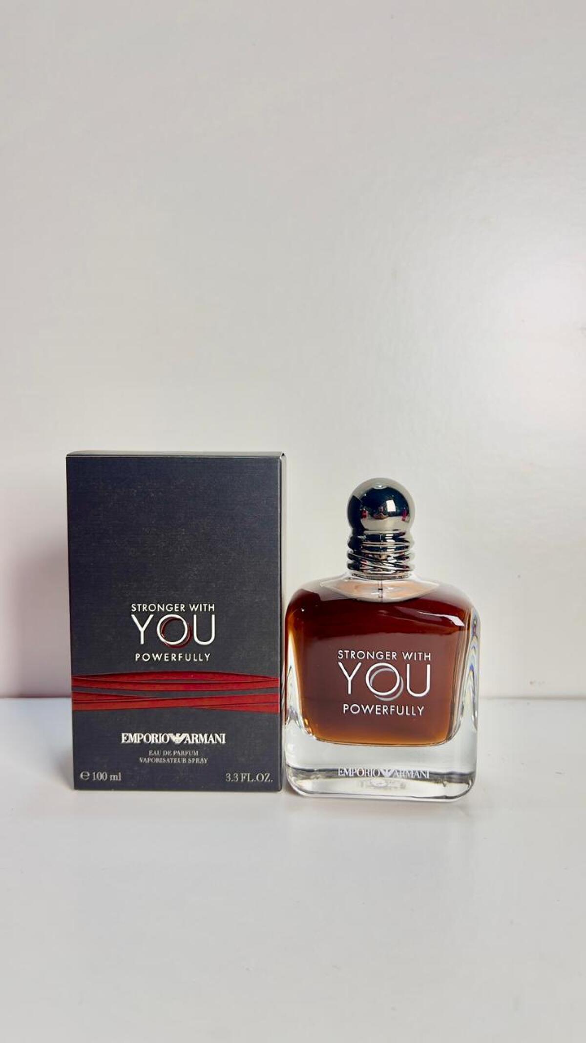 Stronger with You Powerfully - Emporio Armani (EDP)