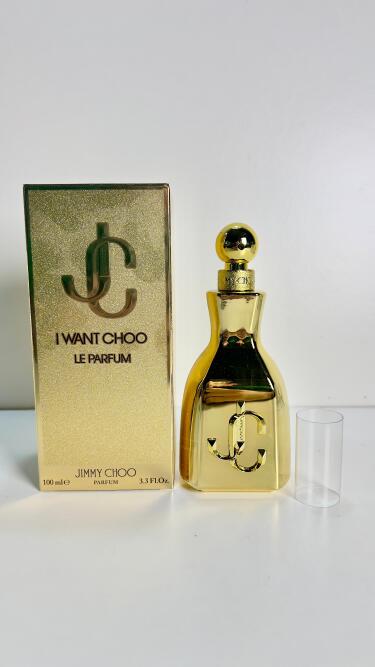  (I WANT CHOO LE PARFUM (PARFUM