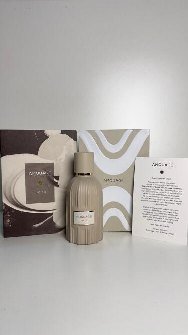 Line 618 - Amouage (Essences Collection / Essence de Parfum)