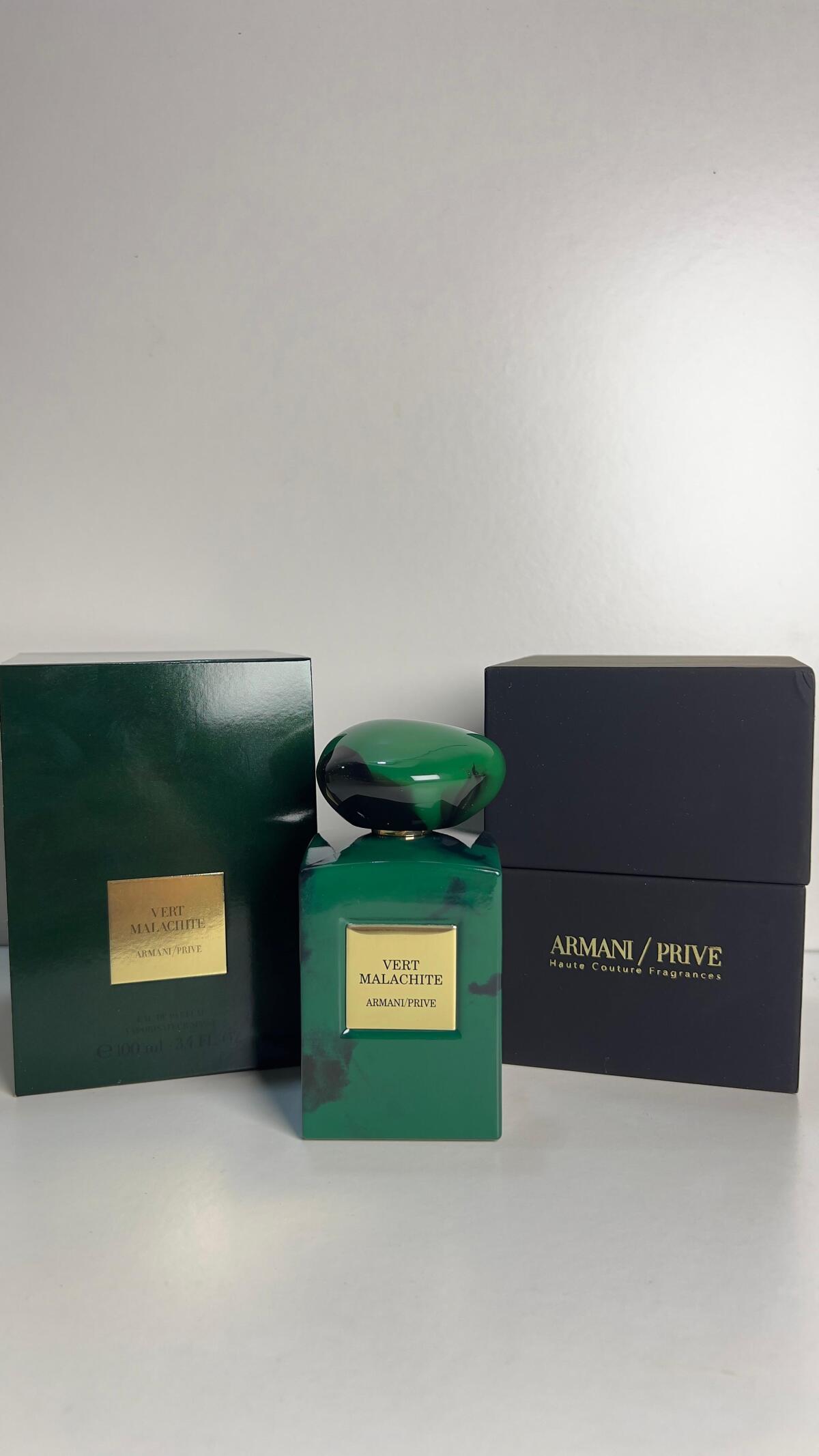 Vert Malachite - Armani Privé(EDP)