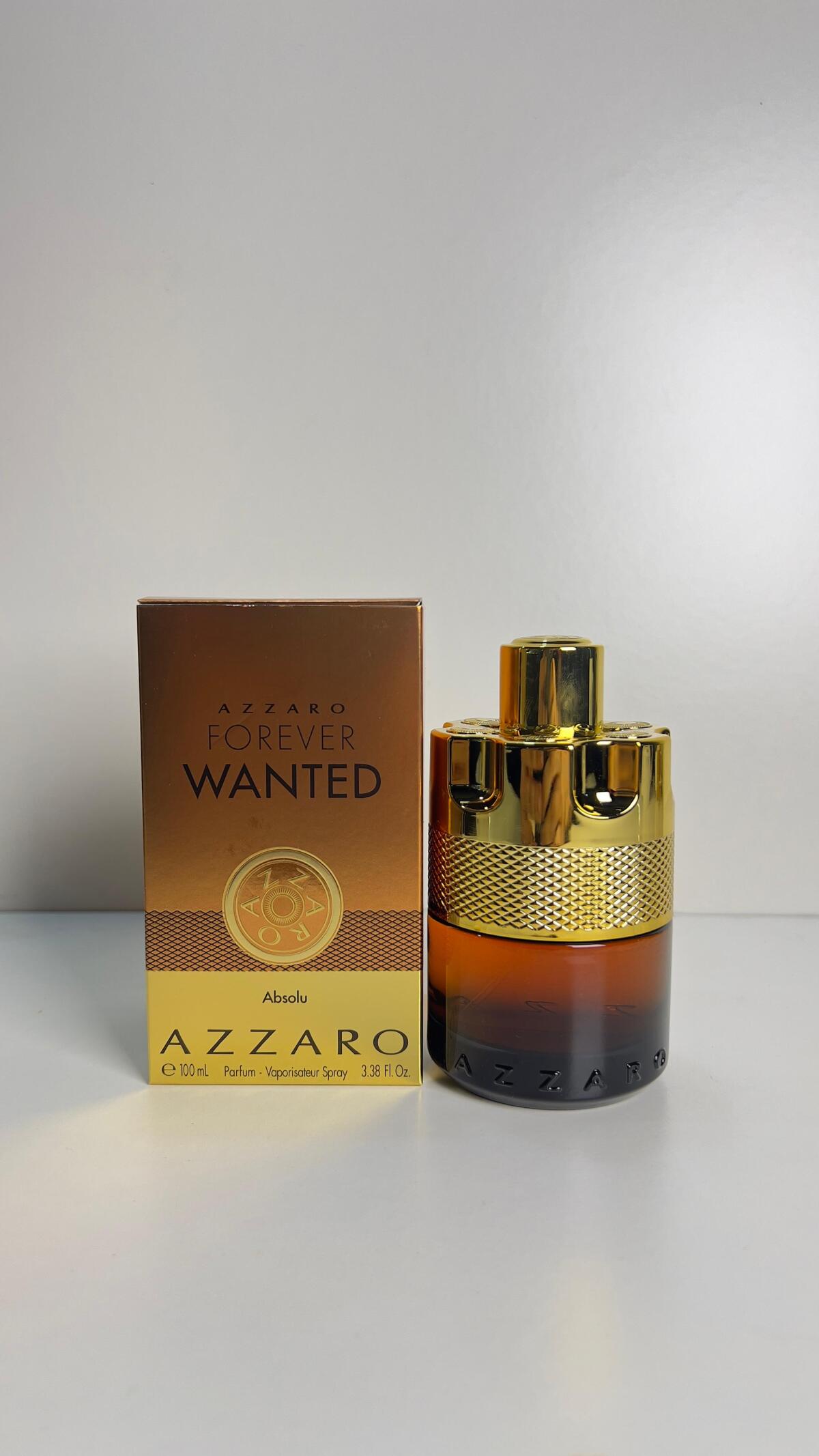 Forever Wanted Absolu - Azzaro (Parfum)