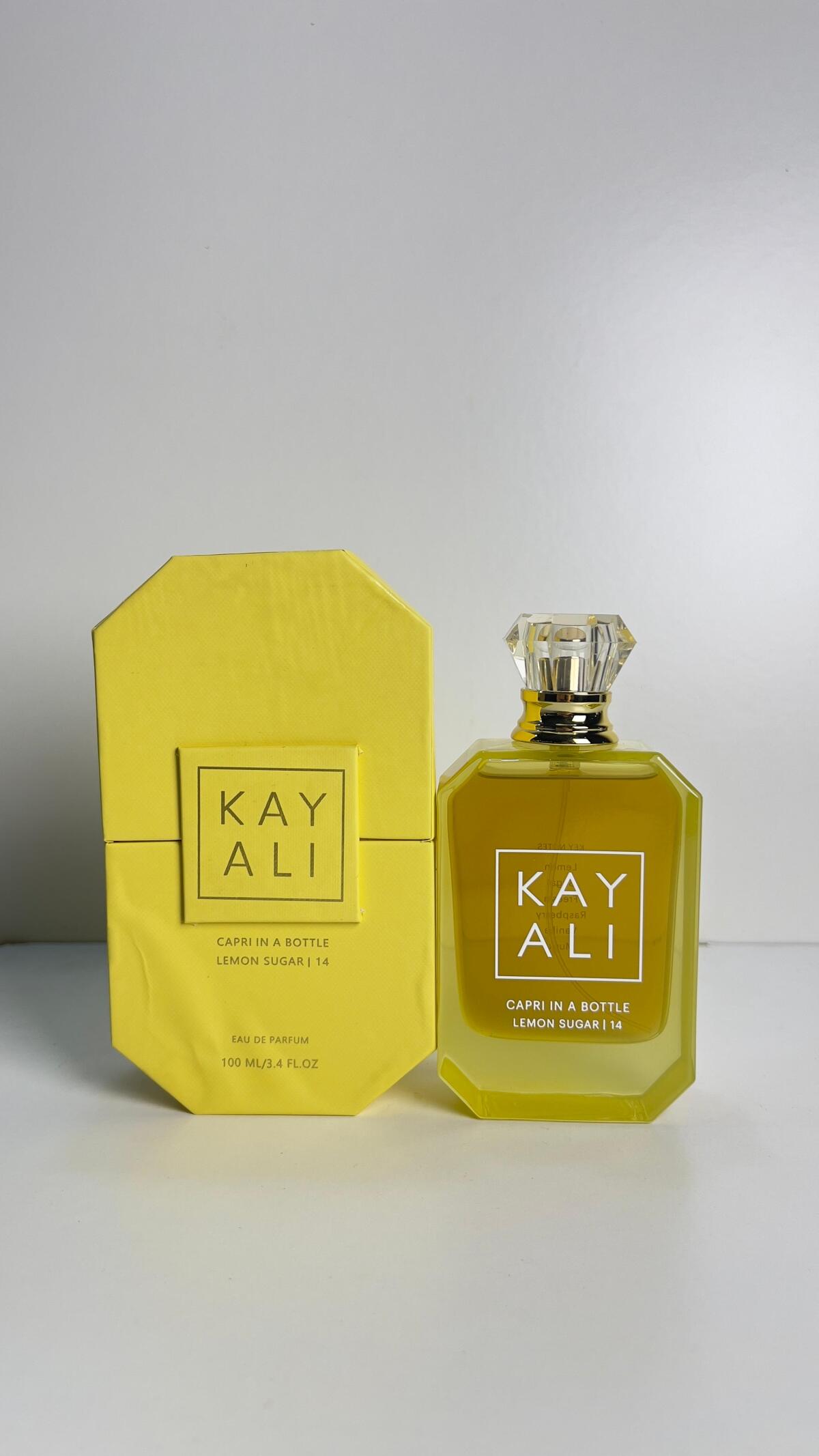 KAYALI Capri in a Bottle Lemon Sugar | 14 - Kayali (EDP)
