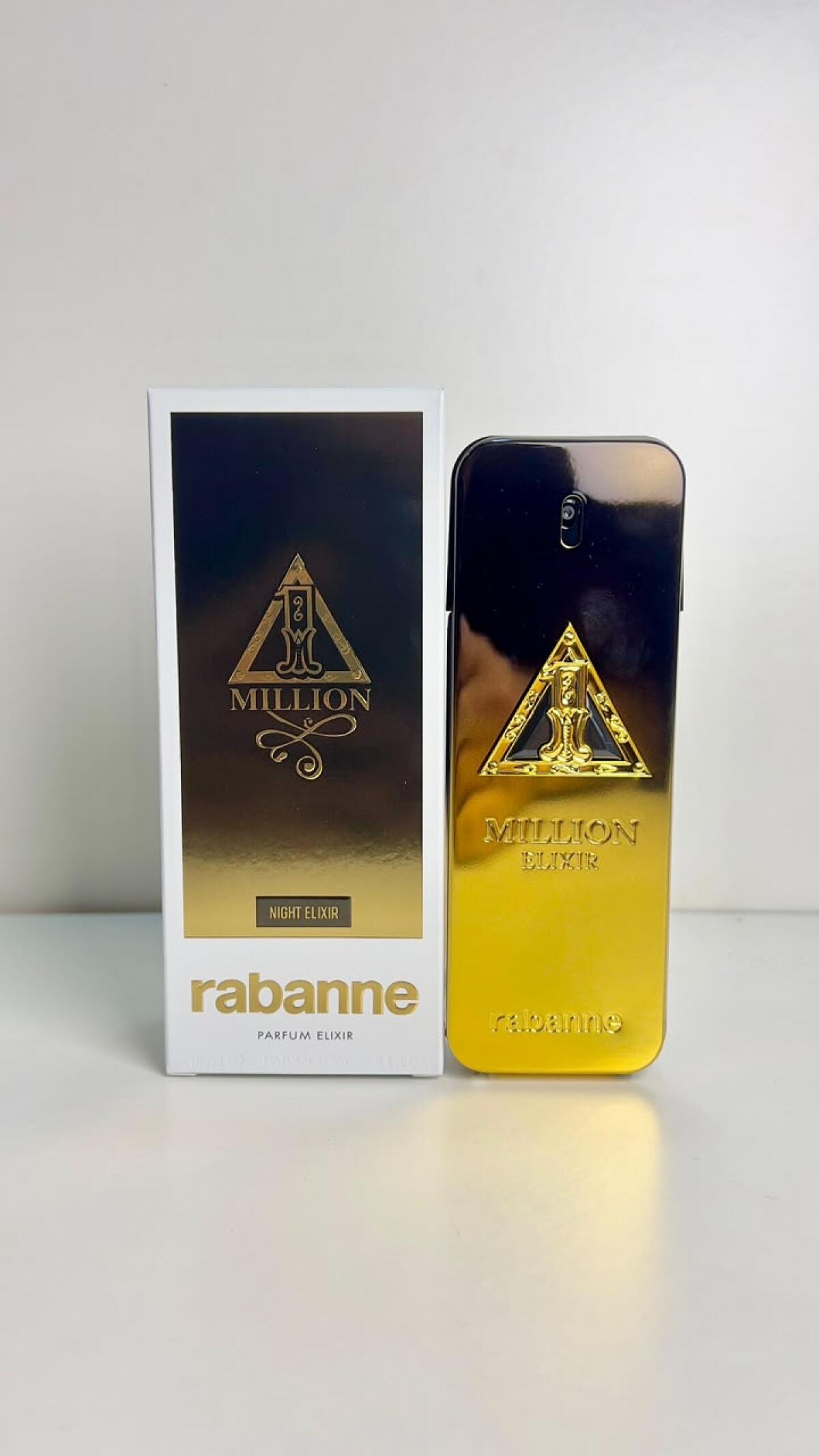 One Million Night Elixir (Parfum) - Paco Rabanne