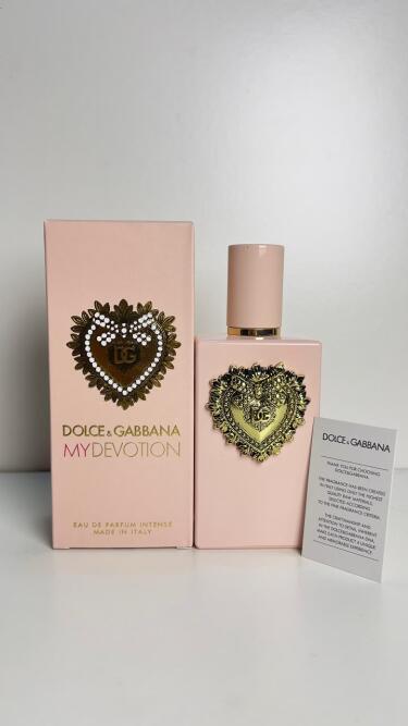 My Devotion Intense (EDP) - Dolce & Gabbana