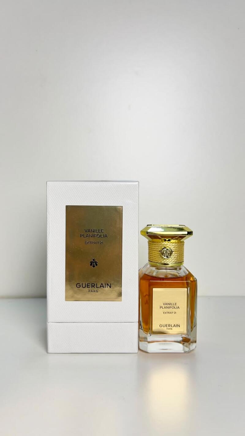 Vanille Planifolia Extrait 21 - Guerlain