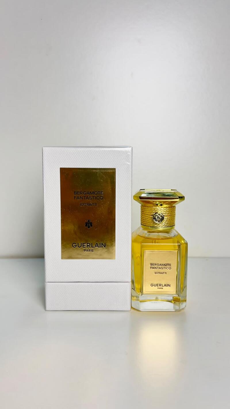 Bergamote Fantastico Extrait 11 - Guerlain