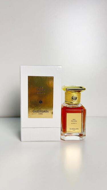 Iris Pallida Extrait 6 - Guerlain