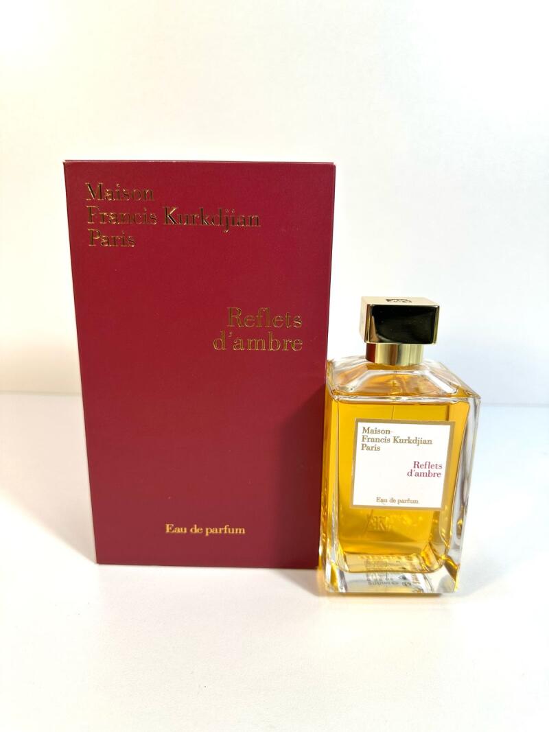 REFLETS D'AMBRE EDP MAISON FRANCIS KURKDJIAN 200ML