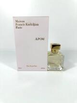 APOM EDP MAISON FRANCIS KURKDJIAN