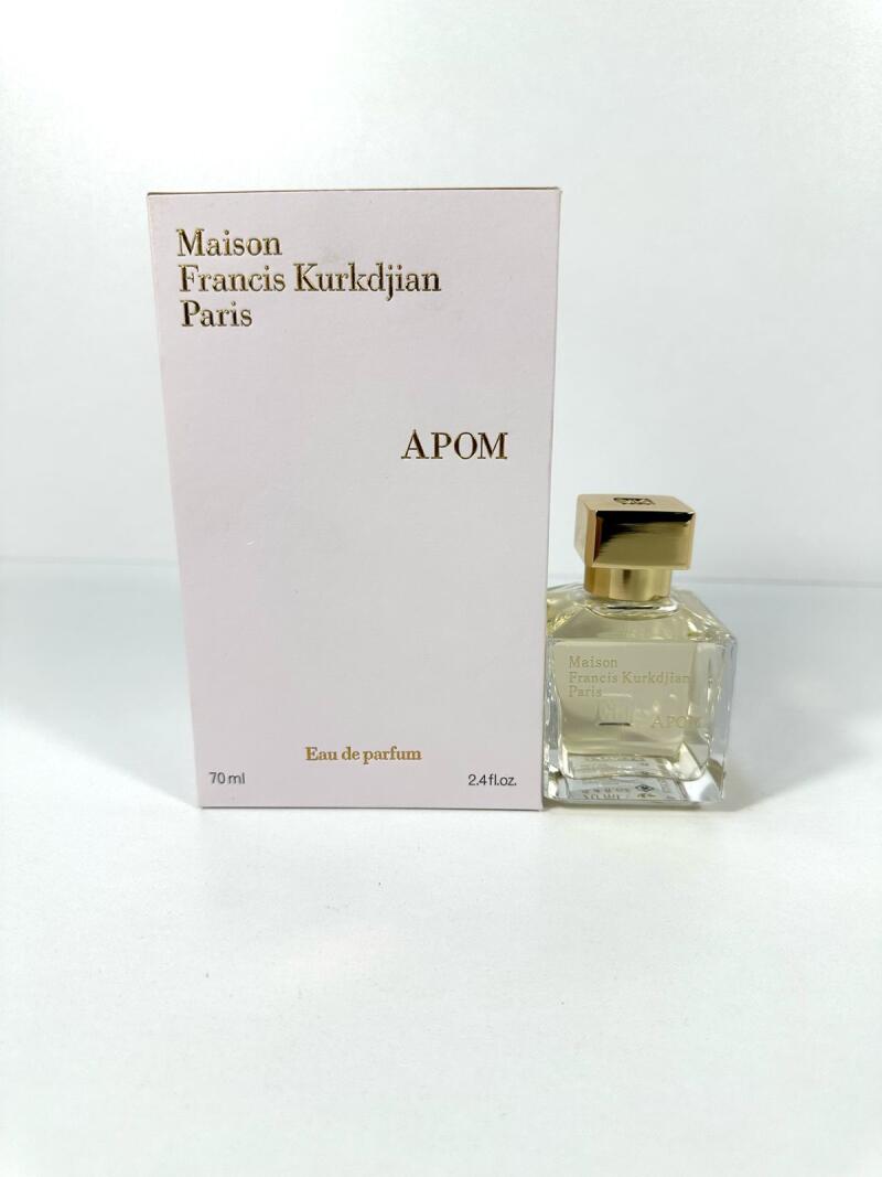 APOM EDP MAISON FRANCIS KURKDJIAN