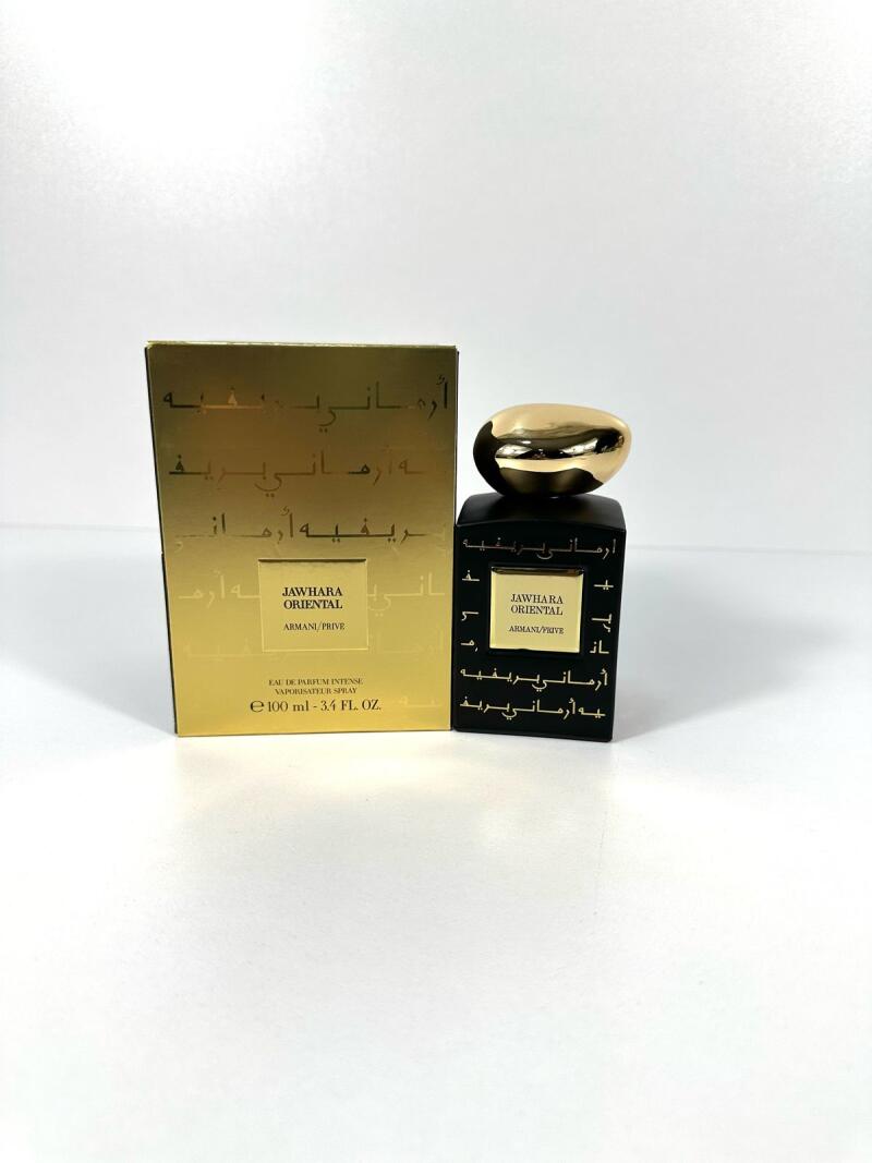 JAWHARA ORIENTAL EDP INTENSE GIORGIO ARMANI PRIVE