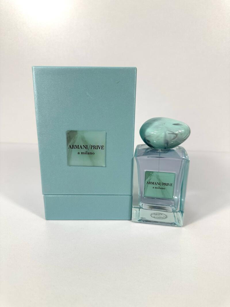 A MILANO EDP GIORGIO ARMANI PRIVE