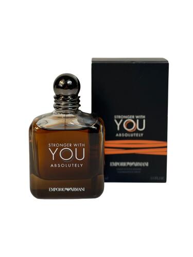 Stronger With You Absolutely – Emporio Armani (EDP)