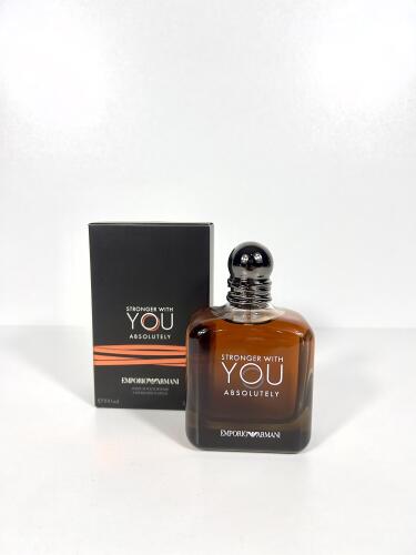 STRONGER WITH YOU ABSOLUTELY EDP METAL ACCESSORIES