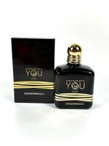 STRONGER WITH  YOU OUD EDP  EMPORIO ARMANI