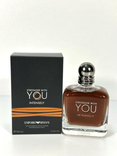 STRONGER WITH YOU INTENSELY EDP EMPORIO ARMANI