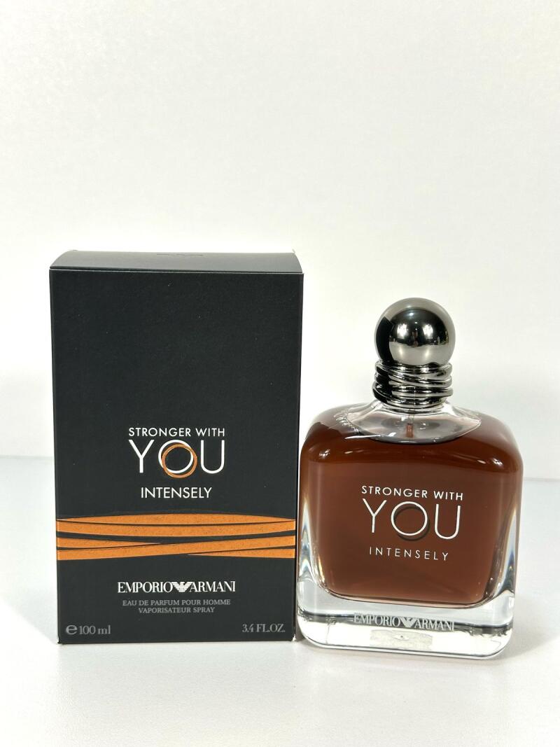 STRONGER WITH YOU INTENSELY EDP EMPORIO ARMANI