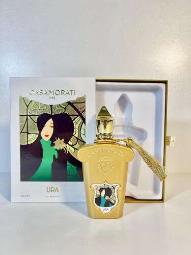 LIRA EDP XERJOFF CASAMORATI 