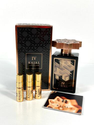 IV - Kajal (EDP)