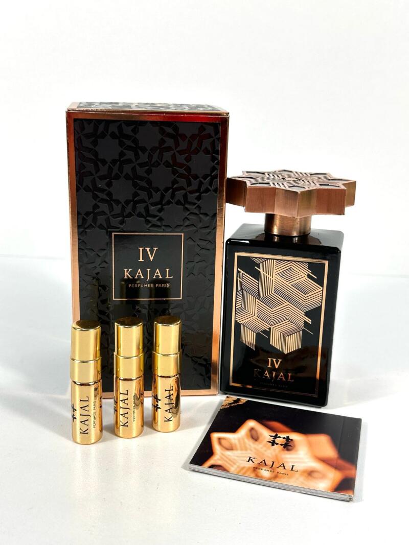 IV KAJAL EDP