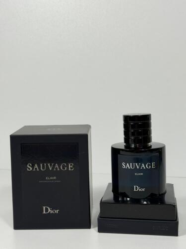 SAUVAGE ELIXIR DIOR 100ML