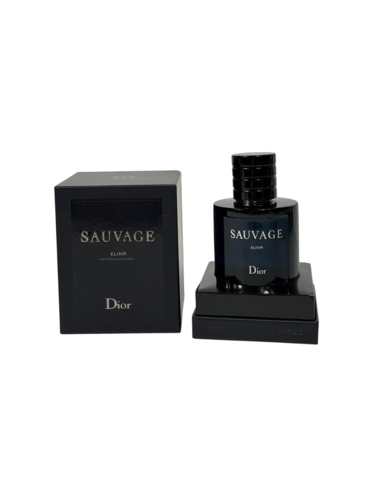 Sauvage Elixir – Dior (EDP 100 ml)