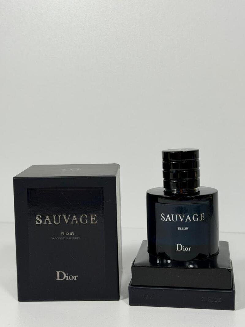 SAUVAGE ELIXIR DIOR 100ML