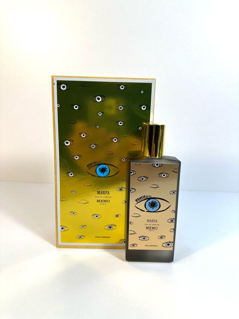 MARFA  EDP MEMO PARIS 
