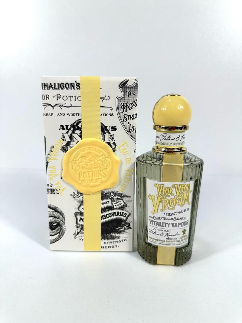  VRA VRA VROOM EDP PENHALIGON'S (POTIONS AND REMEDIES) 
