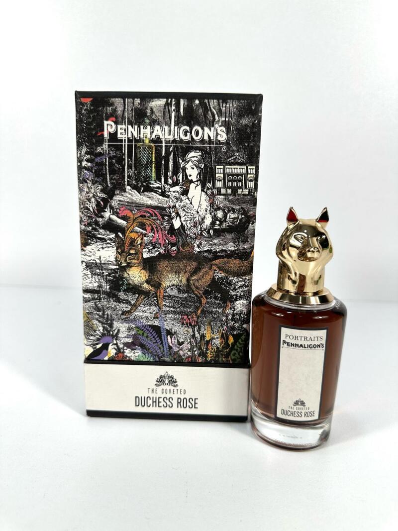 THE COVETED DUCHESS ROSE EDP PENHALIGON'S ( PORTRAITS)