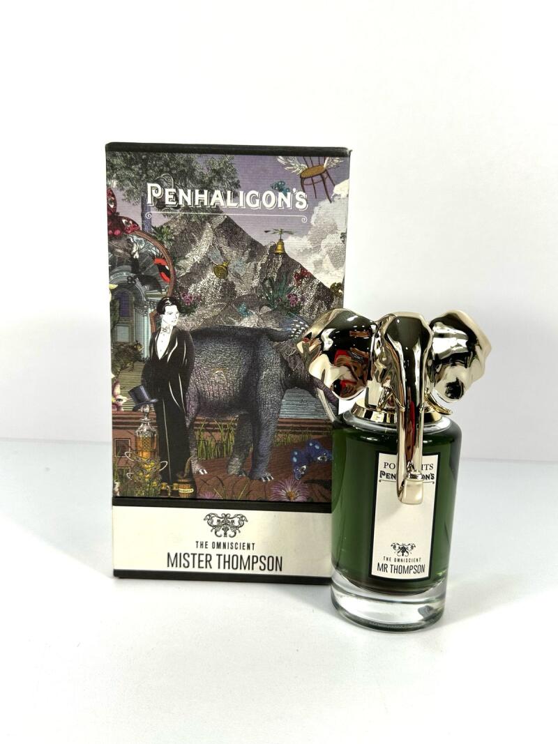  THE OMNISCIENT MISTER THOMPSON EDP PENHALIGON'S ( PORTRAITS)