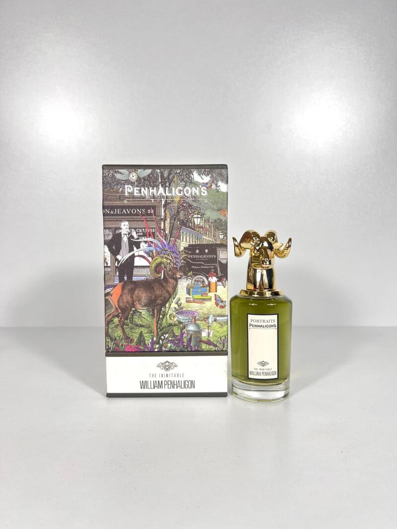  THE INIMITABLE WILLIAM PENHALIGON EDP PENHALIGON'S ( PORTRAITS)