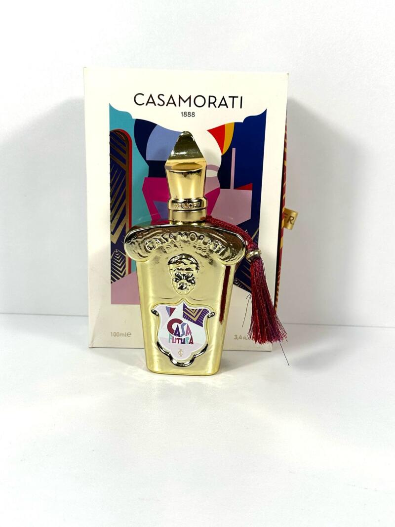 CASA FUTURA EDP XERJOFF CASAMORATI 