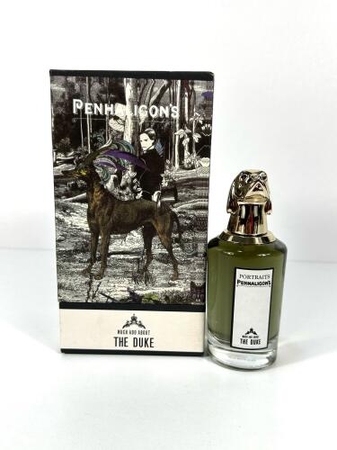Much Ado About The Duke – Penhaligon's Portraits (EDP)