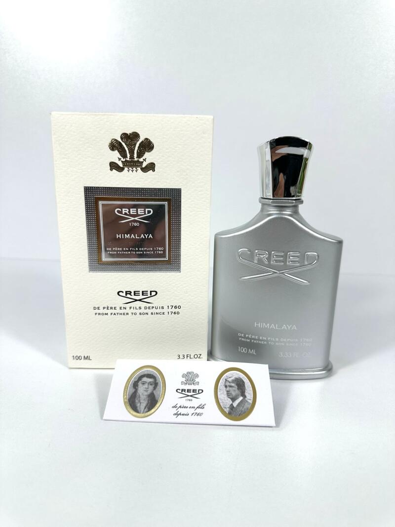 HIMALAYA EDP CREED
